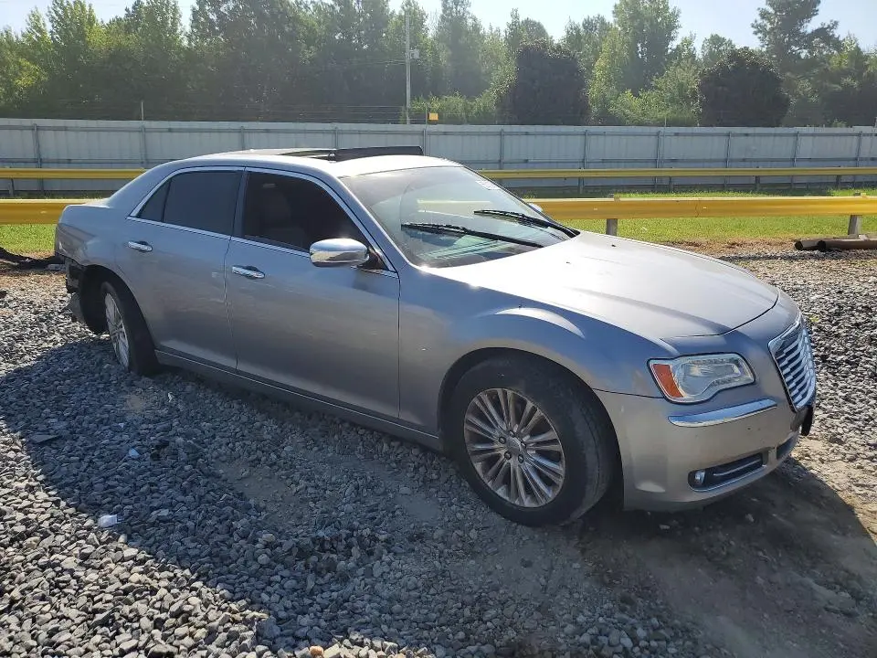 2014 CHRYSLER 300C   