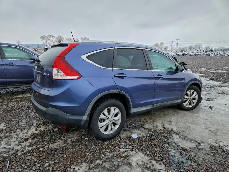 2014 HONDA CR-V EXL  