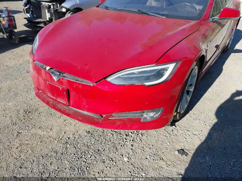 2016 TESLA MODEL S 60D/70D/75D/85D/90D