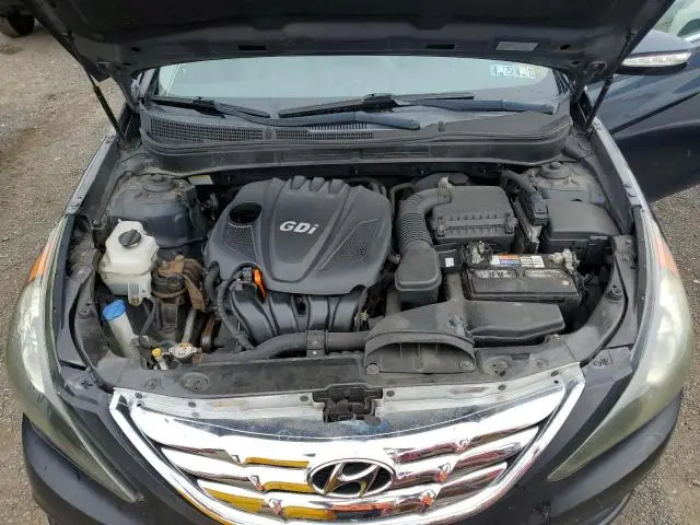 2013 HYUNDAI SONATA SE