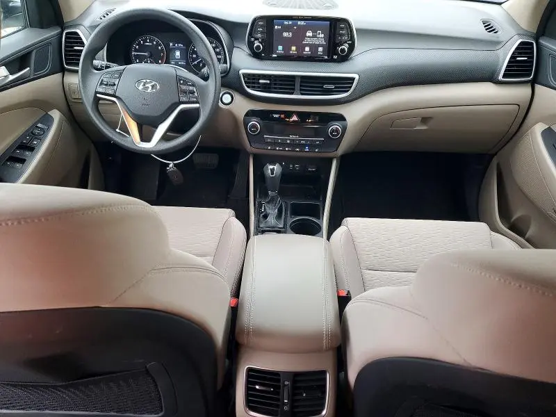 2019 HYUNDAI TUCSON SPORT  
