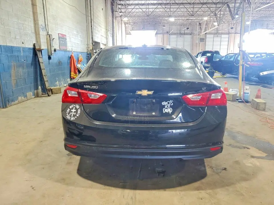 2017 CHEVROLET MALIBU LT  
