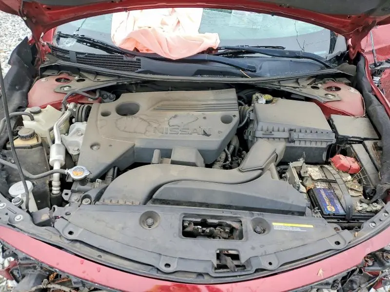 2015 NISSAN ALTIMA 2.5  