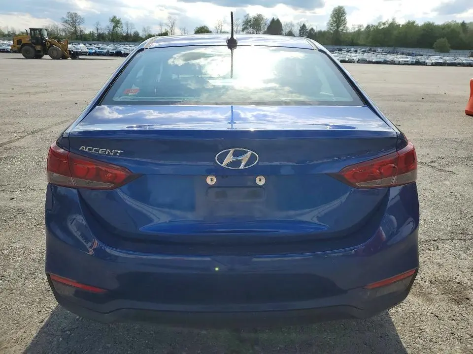 2021 HYUNDAI ACCENT SEL  