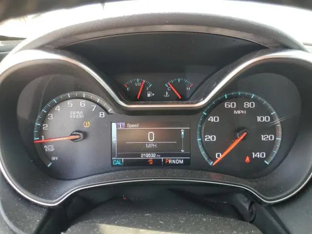 2018 CHEVROLET IMPALA LT  