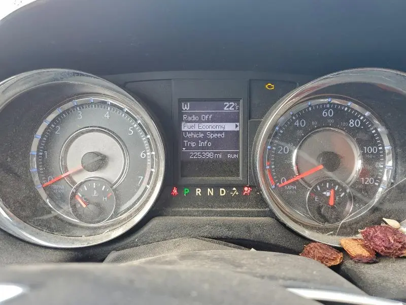 2014 CHRYSLER TOWN & COUNTRY TOURING  