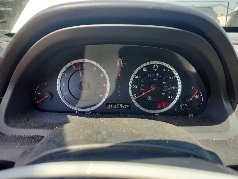 2012 HONDA ACCORD SE  