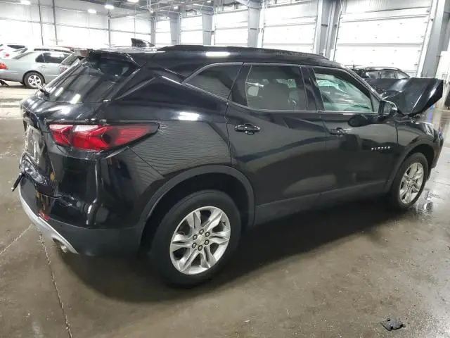 2020 CHEVROLET BLAZER 2LT  