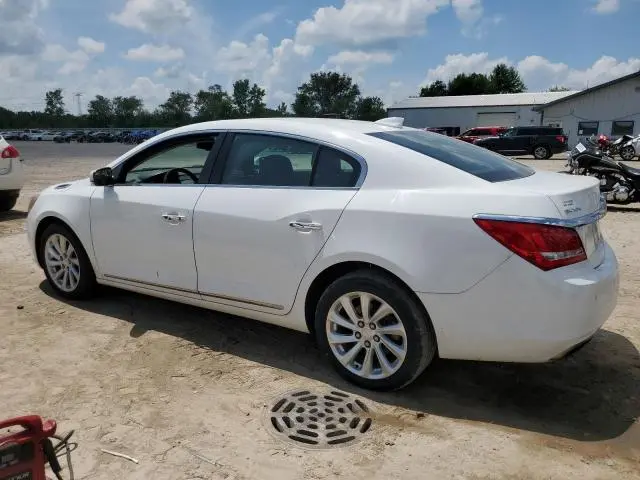 2016 BUICK LACROSSE   