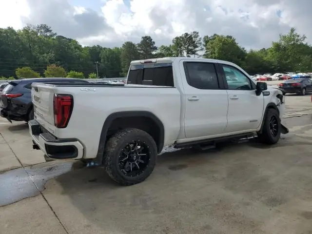2022 GMC SIERRA K1500 ELEVATION  