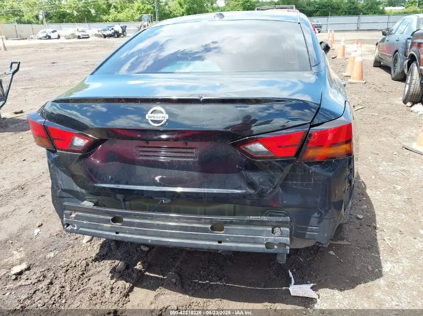 2019 NISSAN ALTIMA 2.5 S