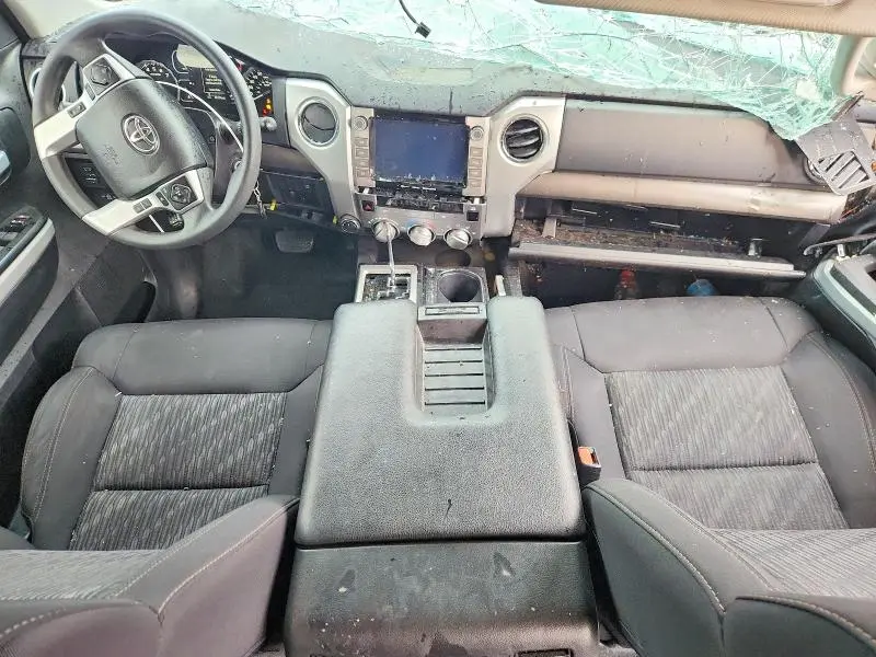 2021 TOYOTA TUNDRA SR5  