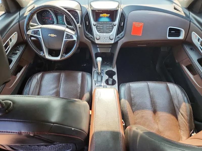 2012 CHEVROLET EQUINOX LTZ  