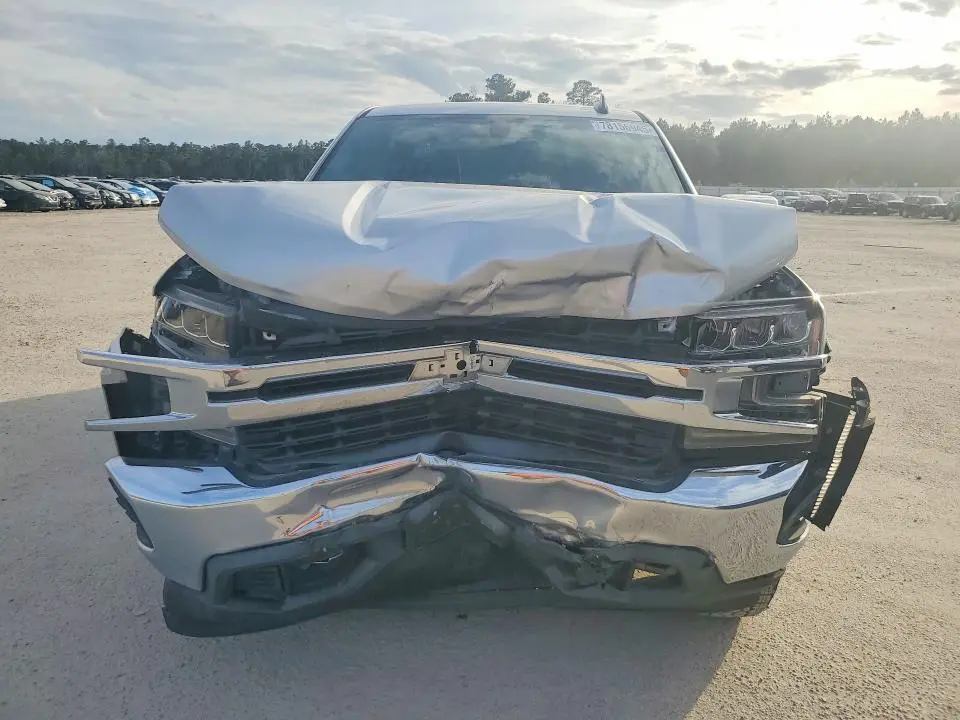 2019 CHEVROLET SILVERADO C1500 LT  