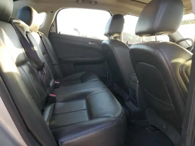 2013 CHEVROLET IMPALA LTZ  