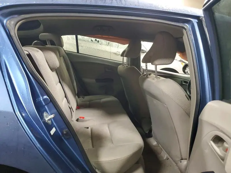 2010 HONDA INSIGHT LX  