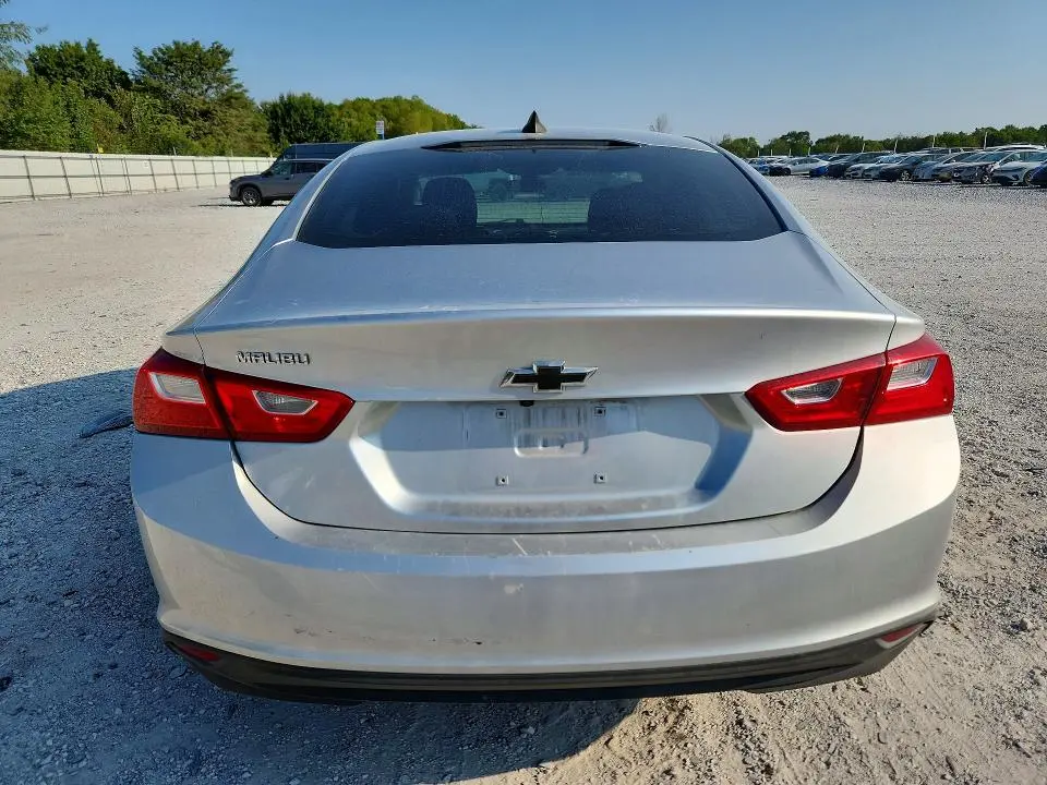 2017 CHEVROLET MALIBU LS  