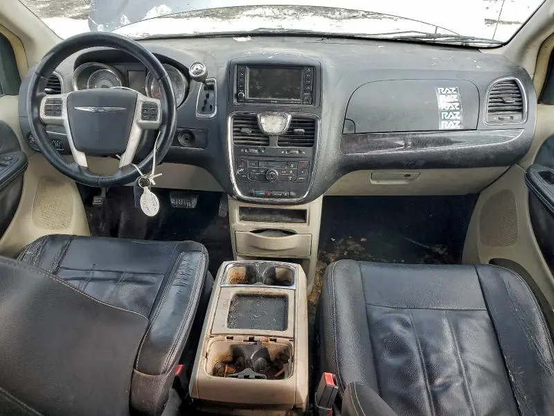 2014 CHRYSLER TOWN & COUNTRY TOURING  