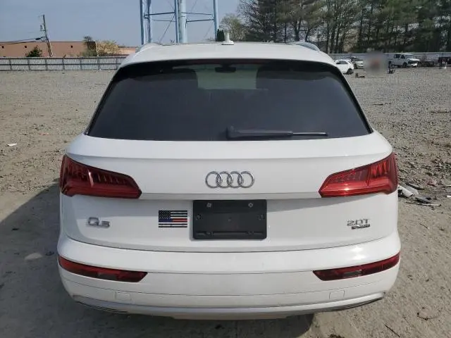 2018 AUDI Q5 PREMIUM  