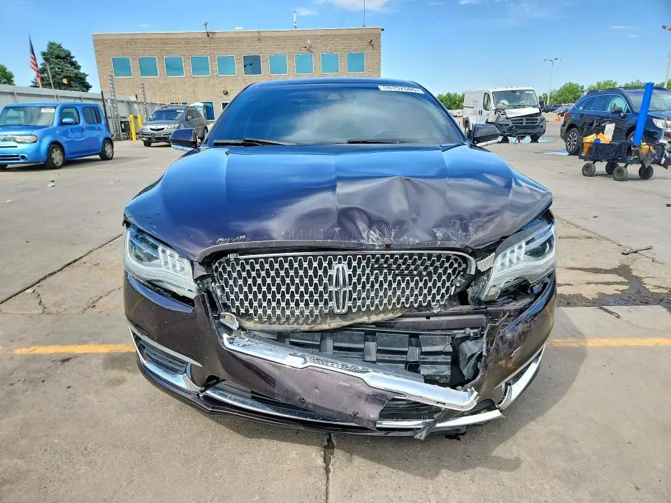 2020 LINCOLN MKZ   