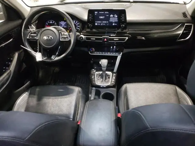 2021 KIA SELTOS EX  