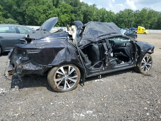 2017 NISSAN MAXIMA 3.5S  