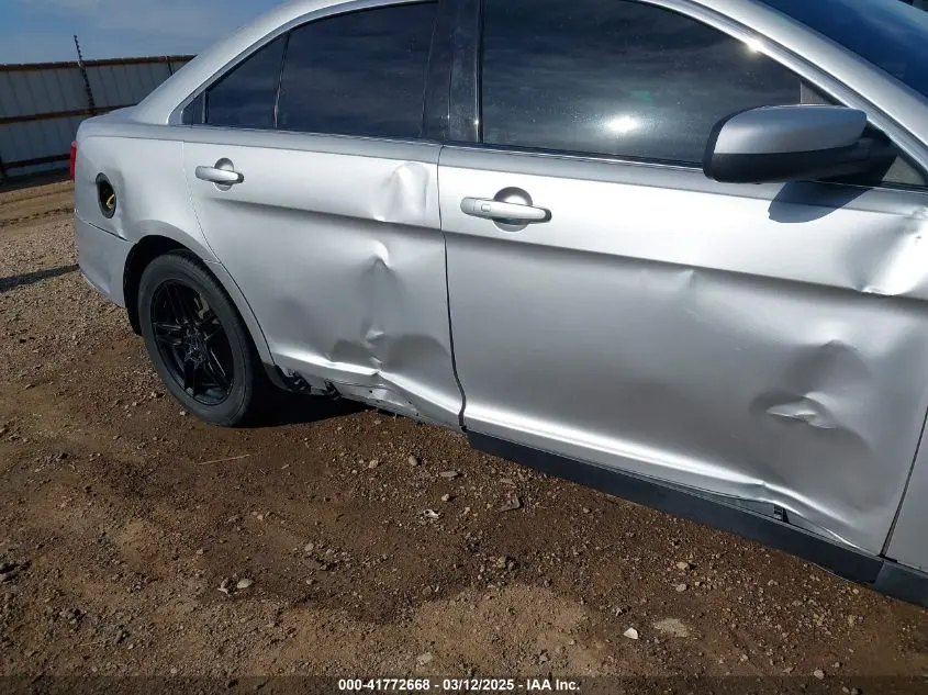 2015 FORD TAURUS SEL