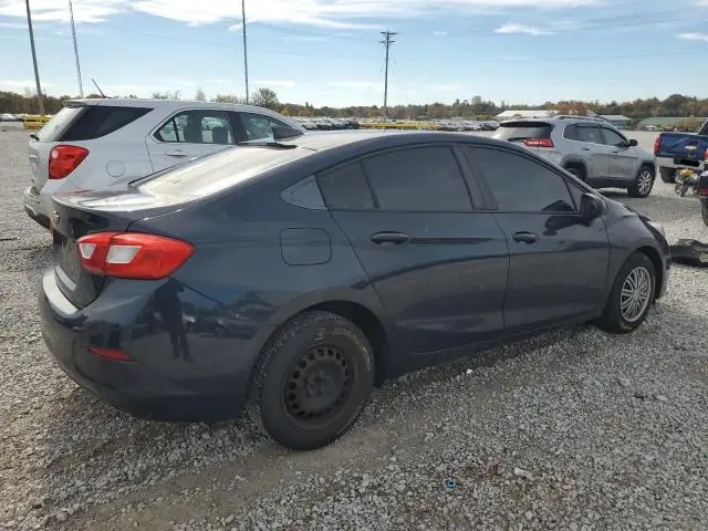 2016 CHEVROLET CRUZE LS  