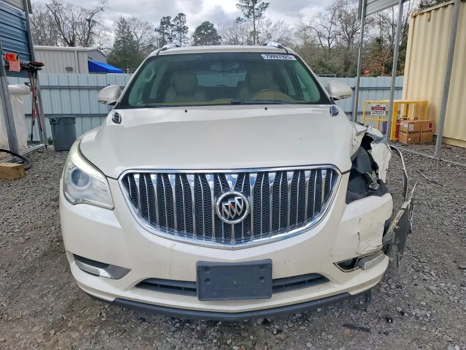 2013 BUICK ENCLAVE   