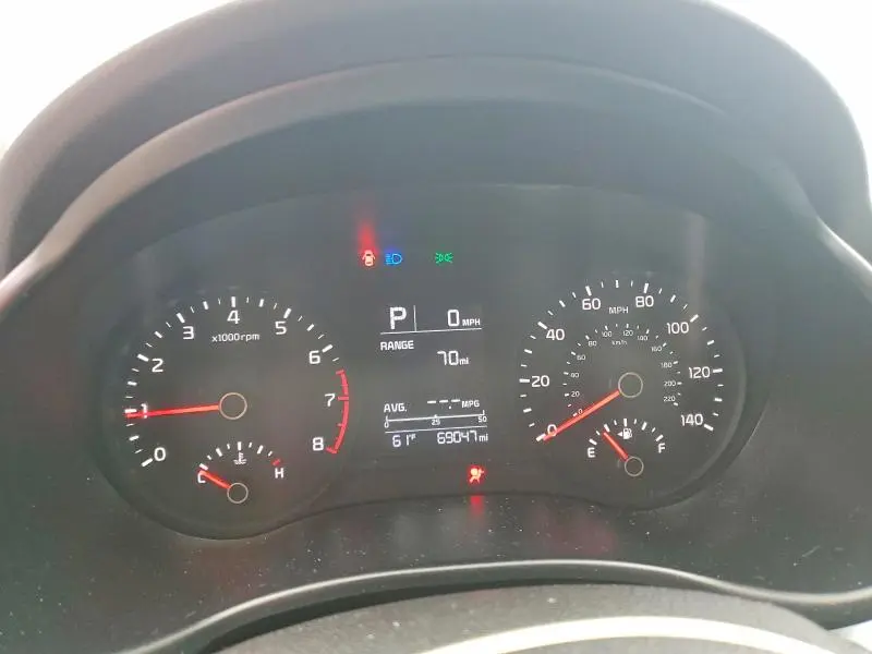 2022 KIA RIO LX  