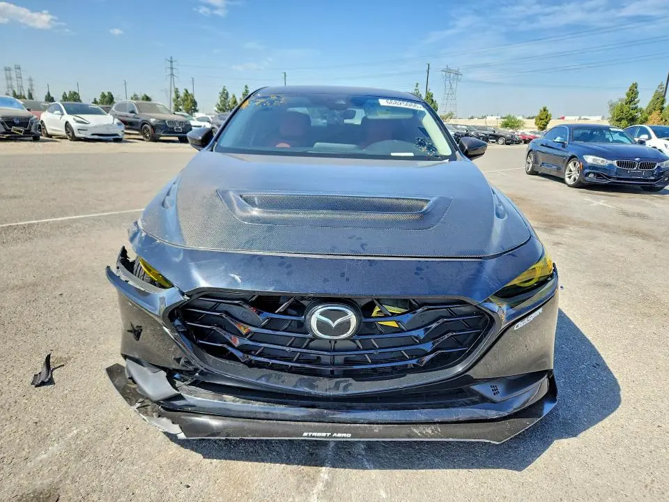 2021 MAZDA 3   