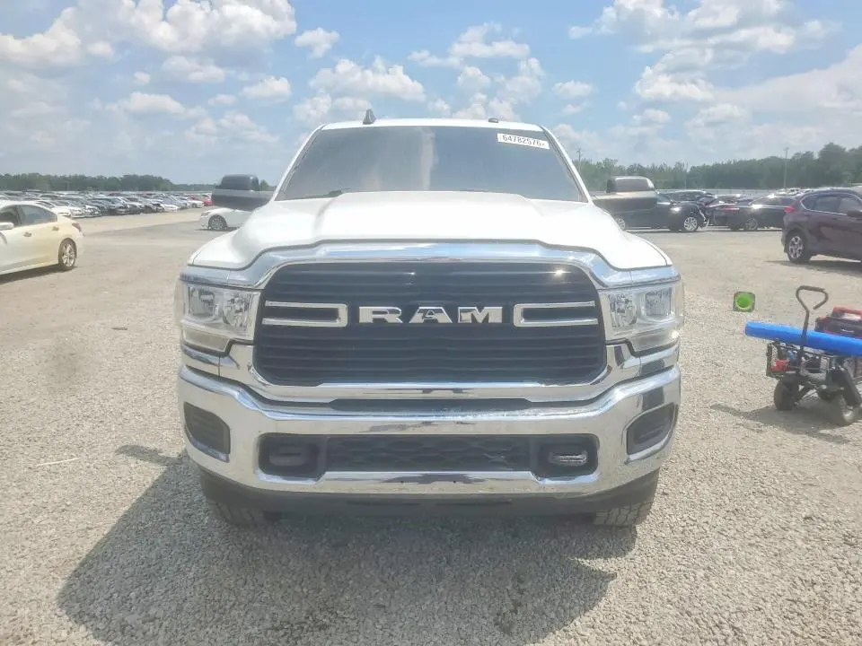 2021 RAM 2500 BIG HORN  