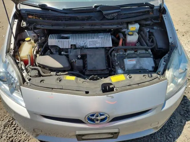 2010 TOYOTA PRIUS   