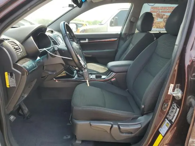 2015 KIA SORENTO LX  
