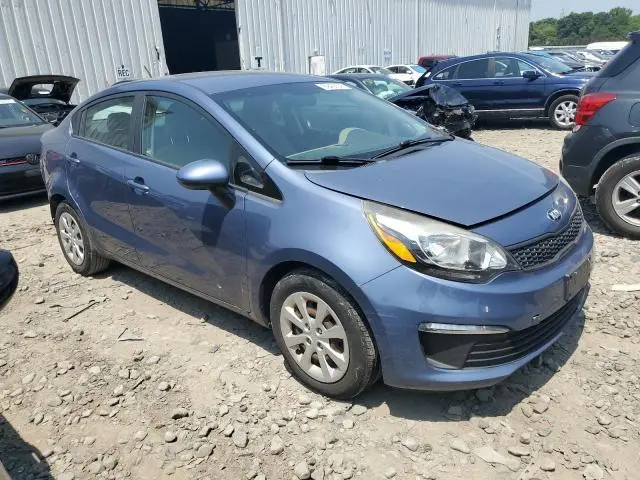 2016 KIA RIO LX  