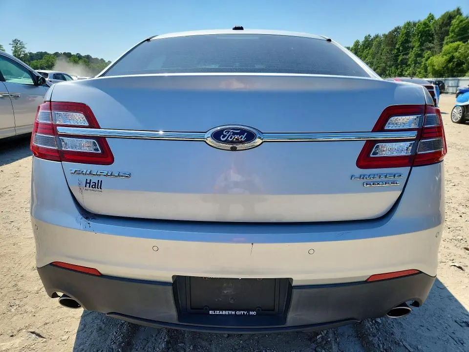 2014 FORD TAURUS LIMITED  