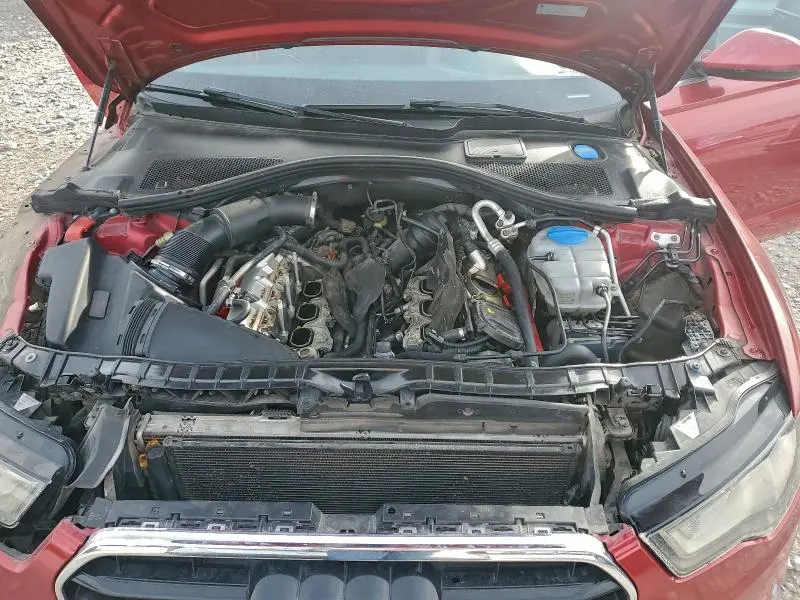 2013 AUDI A6 PREMIUM PLUS  