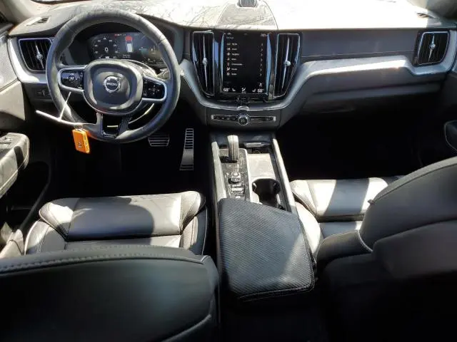 2021 VOLVO XC60 T8 RECHARGE R-DESIGN  