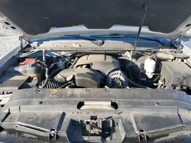 2011 CHEVROLET TAHOE K1500 LS  