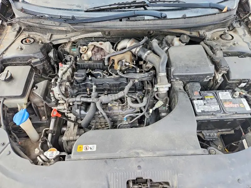 2017 HYUNDAI SONATA SPORT 2.0T  