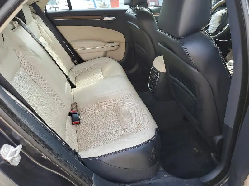 2015 CHRYSLER 300C PLATINUM  