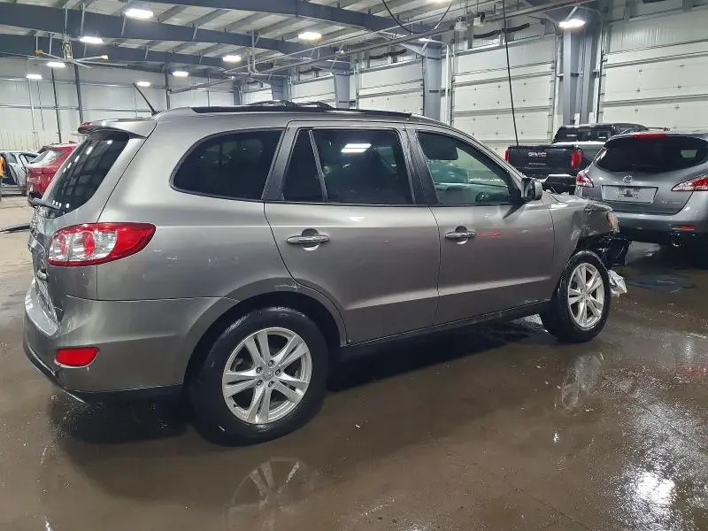 2012 HYUNDAI SANTA FE LIMITED  