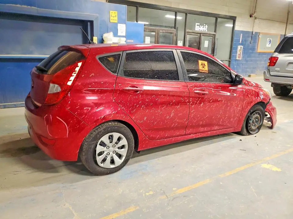 2016 HYUNDAI ACCENT SE  