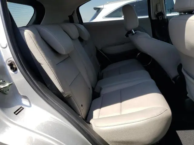 2016 HONDA HR-V EXL  