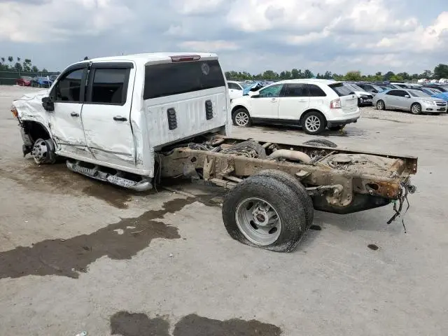 2020 GMC SIERRA K3500  