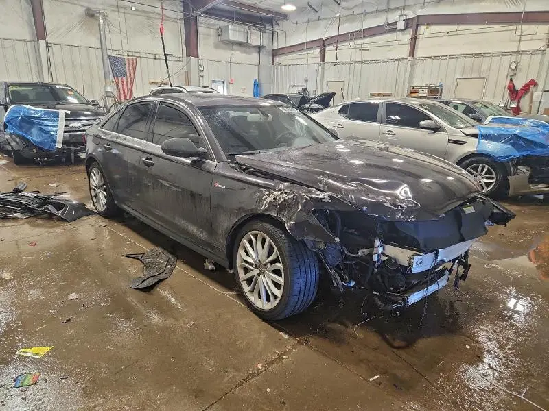 2014 AUDI A6 PRESTIGE  