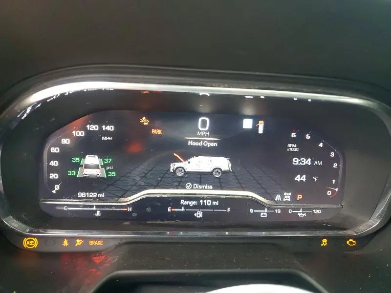 2022 GMC YUKON XL K1500 SLT  