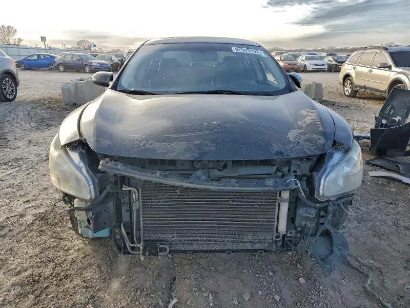 2013 NISSAN MAXIMA S  