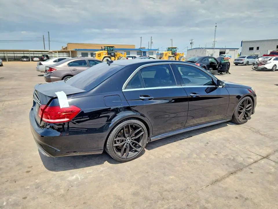 2014 MERCEDES-BENZ E 350  