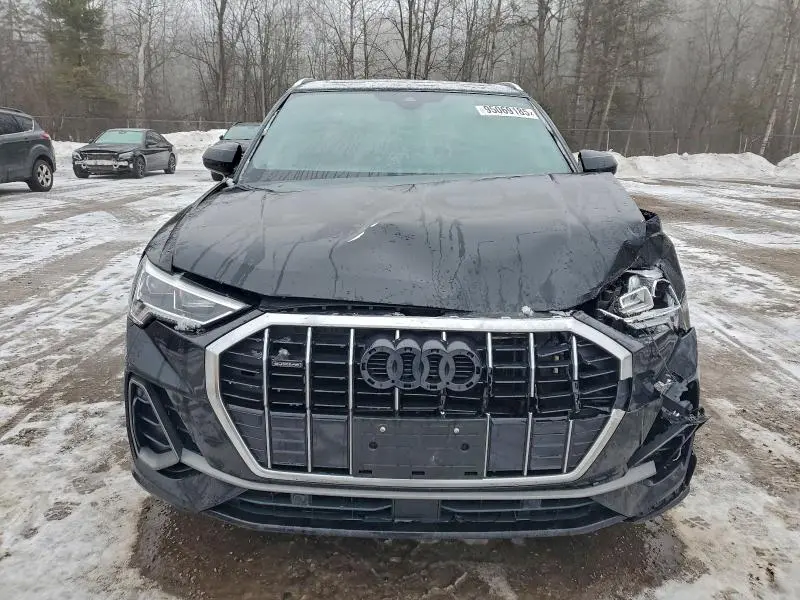 2022 AUDI Q3 PREMIUM PLUS S LINE 45  